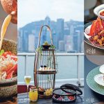 醉人維港海景新派川滬菜餐廳   中式High Tea「宮廷燈」搶Fo   工夫菜煙熏辣子通心鰻配酒一流