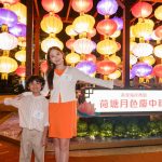 中秋好去處|黃金海岸商場「荷塘月色慶中秋」逾百傳統燈籠組成「花燈大道」