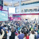 信和集團商場聯同利東街 <br>多重精彩活動賀佳節