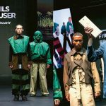 Redress設計大賽2023｜德國設計師奪大獎   以多功能服裝為主題   梳化帳篷化身環保時尚