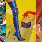 Disney 100周年｜伙Christian Louboutin合作推Marvel主題限量系列   無限寶石融入設計
