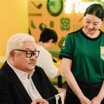 譚仔新產品代言人張繼聰林雪 <br>強勢合體拍攝爆笑廣告片