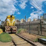 好去處｜深圳打卡熱點廢棄鐵路站   保留綠皮火車、昔日月台、鐵軌   懷念舊時光