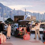 中港城聖誕車尾箱環保市集