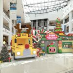 【聖誕節2023】奧海城逾3,000呎吹氣樂園 幼兒頻道CoComelon黃色校巴3大打卡位！