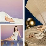 王丹妮麥明詩余香凝林愷鈴x Clé de Peau Beauté | 化身美人魚詮釋節日限定粼光姬影系列
