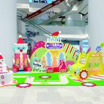 西寶城 昇悅商場 昇御商場 變身Robot Town 活學STEAM智趣原理