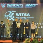 WITSA「2023年環球創新及科技卓越成就獎」 兩間本地創科公司及香港消防處 勇奪三奬項 創新科技揚威國際