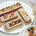 新烘焙店登場｜法國糕餅大師主理   4款低糖口味U形千層酥   完美展現忌廉形態