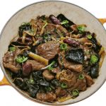 冬至2023｜回家過節   學煮惹味做節餸：金針雲耳煀牛腱【附食譜】