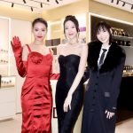 文佳煐X Dolce&Gabbana | 全球品牌大使出席DOLCE&GABBANA BEAUTY 香港首間精品店開幕慶祝活動