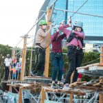 【大型運動嘉年華】六大區域50多項運動體驗  啟德新地標兩日限定活動！