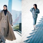 冬季穿衣配搭｜皮褸＋針織衫＋輕盈羽絨斗篷＋百搭大衣   保暖時尚造型