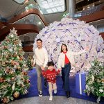 啟德嶄新購物及商業地標 <br>AIRSIDE聖誕冬日啟航