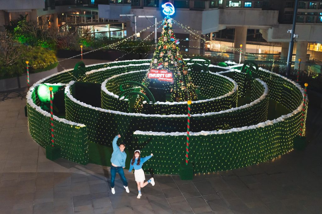聖誕好去處2023 聖誕好去處 聖誕市集 聖誕禮物 打卡 香港好去處