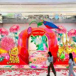 銅鑼灣潮奢新地標wwwtc mall <br>「招財喵樂園」迎接新一年