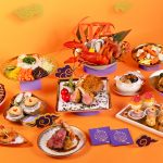 香港萬麗海景酒店賀歲饗宴 手工椰汁年糕及瑤柱蘿蔔糕 如意盆菜度龍年