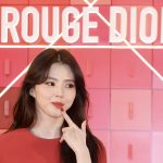韓韶禧x Dior | 亞太區品牌大使來港出席中環ifc傲姿唇膏期間限定店開幕活動