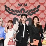 港女神遇泰男神｜周秀娜泰星New Thitipoom 賀MCM「LOVE TO THE MOON AND BACK」期間限定店開幕