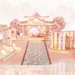 MCP新都城中心新春呈獻 花舞春瀛御賞園