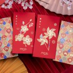 【燙金利是封】新都城中心「精美龍騰燙金利是封」 現場茗茶工作坊+ 新年市集 盡情辦年貨