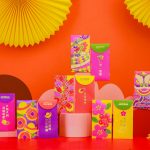 荷里活廣場推出利是封套裝 幻彩鐳射熨壓 結集10大好意頭賀年好物 滿載喜慶氛圍