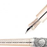 Montblanc限量版書寫工具迎新春   以龍為靈感   精雕細刻