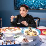 跟Son姐味遊深圳   創新烤鴨皮脆肉嫩   配魚子醬、霜降鵝肝雪糕   層次豐富有趣