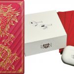 龍年。紅運當頭｜限定版外置硬碟   紅色機身配龍騰圖案   2TB儲存空間