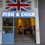 人氣英式小店Fish & Chick 強勢登陸上環