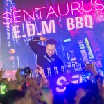 《Sentaurus E.D.M BBQ之夜》戶外騷 逾千人潮聖「電音王」DJ Sidtrus 超跑列陣加持掀氣氛