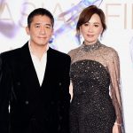 劉嘉玲佩戴逾三千萬元卡地亞高級珠寶出席《第17屆亞洲電影大獎頒獎典禮》