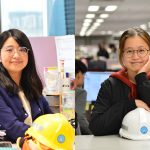 女工程師不怕日曬雨淋 <br>善用優勢闖出一片天