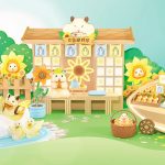 置富Malls × 助六の日常花園綠野悠 <br>春天迎來日本超萌網紅小倉鼠助六