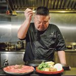 新店登場｜人氣壽喜燒 少見京都姬牛 撒糖＋特調醬油＋蘭王蛋 吃出關西風