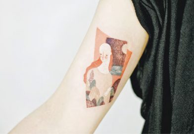 藝術。紋身展Tattour HK｜頂尖紋身師來港獻技   以皮膚作畫布   展現各自獨特風格