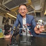 機甲展2024｜港日玩具品牌聯展    跨世代機甲聚首一堂   見證動漫文化演變