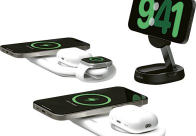 Belkin新推Qi2 15W無線充電板＋無線充電座＋磁力行動充電器   iPhone 13至15系列適用