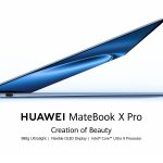 超輕極薄的HUAWEI MateBook X Pro 輕鬆駕馭高強度工作