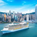 2024年郵輪旅遊需求增  皇家加勒比兩大旗艦海洋光譜號/海洋贊禮號到港   遊遍日本越南