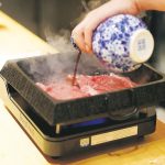 關西風壽喜燒｜火路決定味道高低！高質和牛作食材   蛋漿提升嫩滑層次