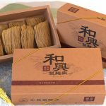 和興製麵廠用心製麵 <br>傳承正宗味道 首次推出禮盒裝