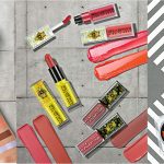 化妝品。限定聯乘系列｜shu uemura X藝術家hiro ando   可愛「老虎」變身眼影盤、唇膏