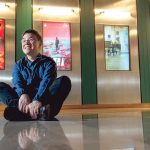 電影興趣Ｘ社工經驗   熊秉文以獨立影節作生命教育平台   讓年輕創作人被看見