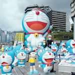 投入100%多啦A夢世界！巡迴展香港站免費展區＋主題Café   必吃豆沙包紅豆班戟