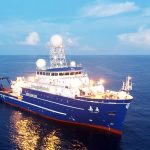 廈門大學海洋科學綜合考察船「嘉庚」號 8月中首度訪港