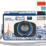 LomoApparat 21mm超廣角菲林相機Paris版   長時間及無限多重曝光   萬花筒濾鏡   盡情探索光影效果