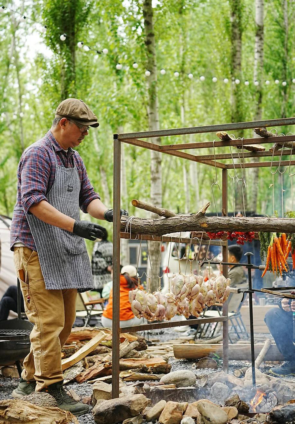 Green Cook 野炊體驗_David Lai