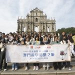 香港學生遊學體驗 感受澳門 多元魅力