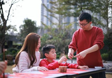 如心園木化石公園舉辦春節嘉年華 1月18及19日一連兩天免費入場